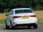 Audi A3 Sedan 2.0 TFSI 2013 года (UK)